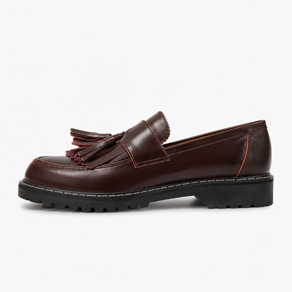 Women's Classic Tassel Loafers