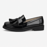 Chic Women's Tasseled Loafers