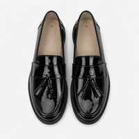 Chic Women's Tasseled Loafers