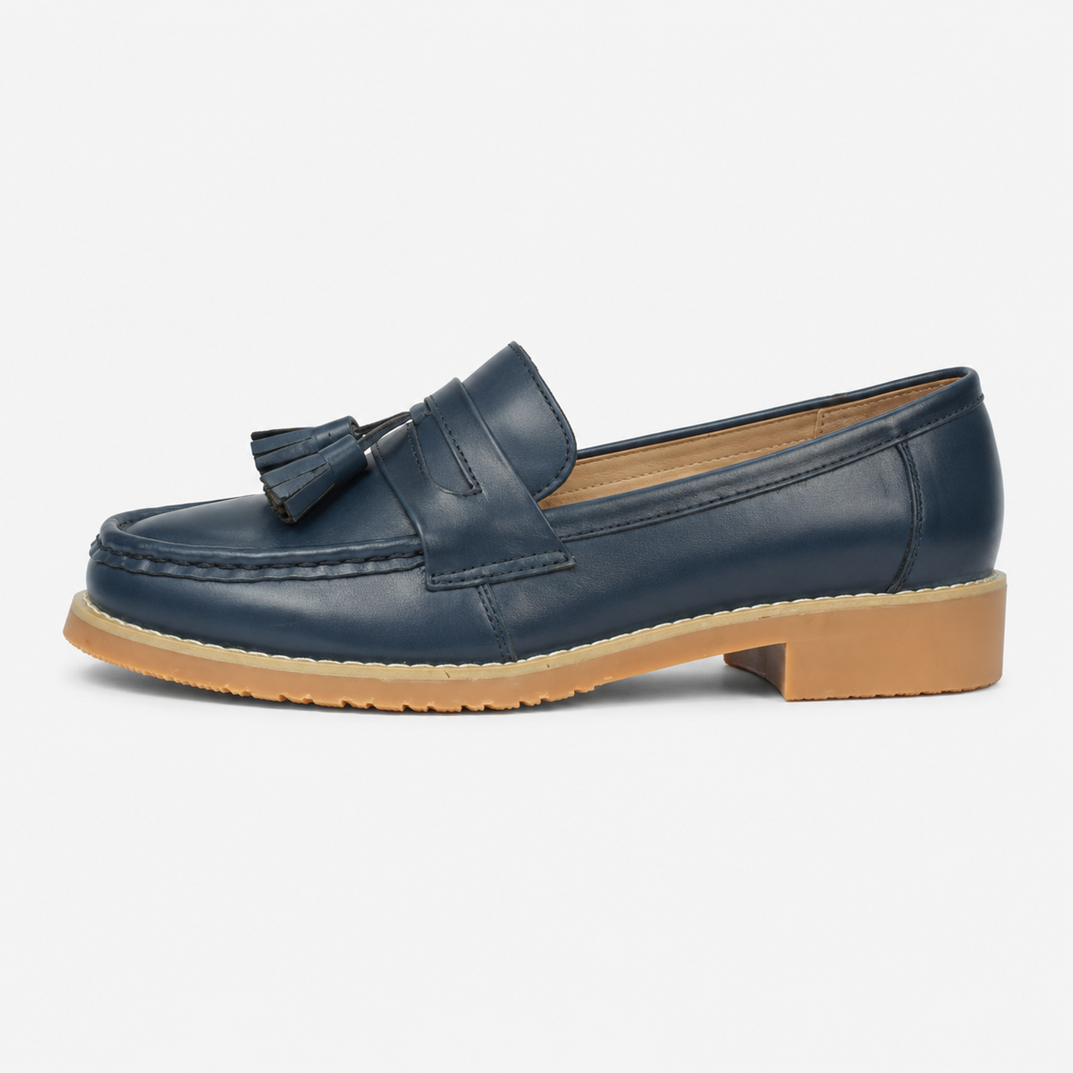 Women's Soft Tassel Loafers