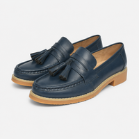 Women's Soft Tassel Loafers