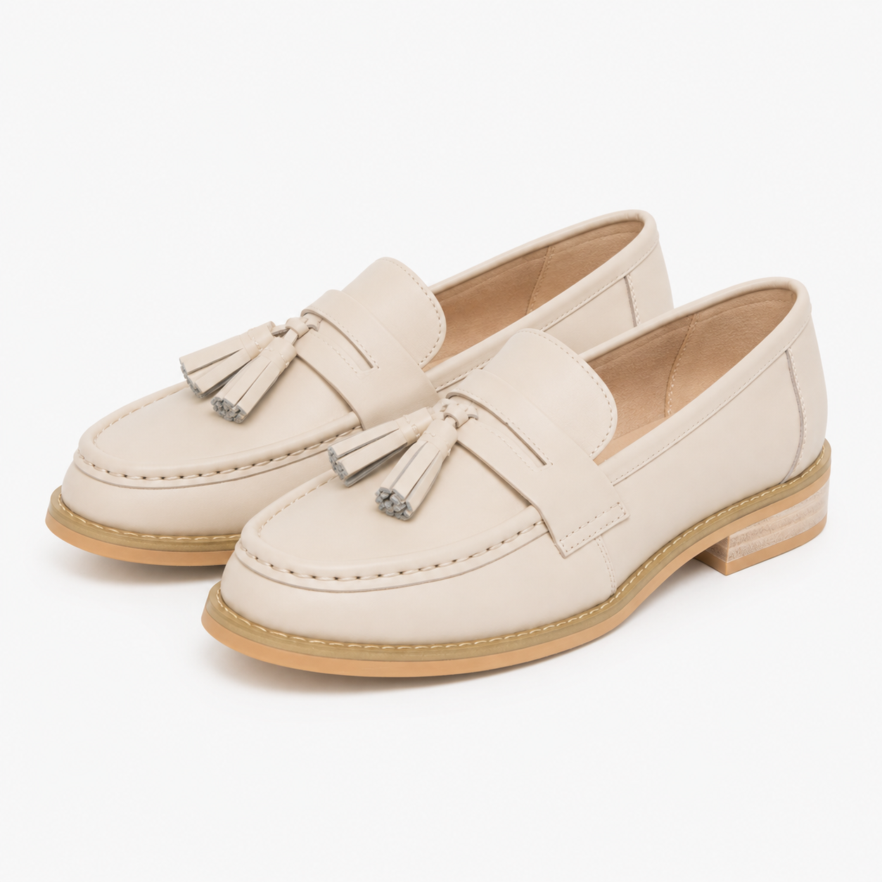 Women's City Tassel Loafers