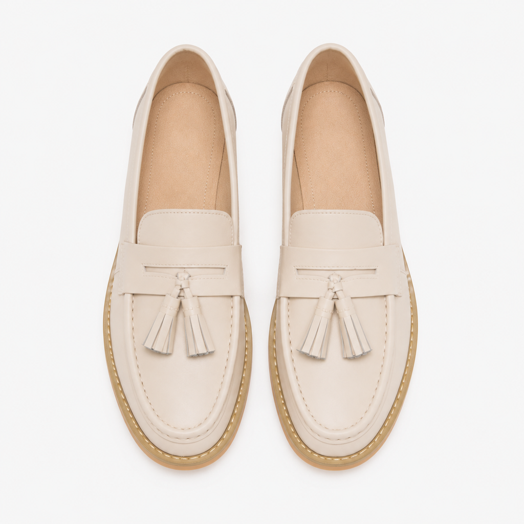 Women's City Tassel Loafers