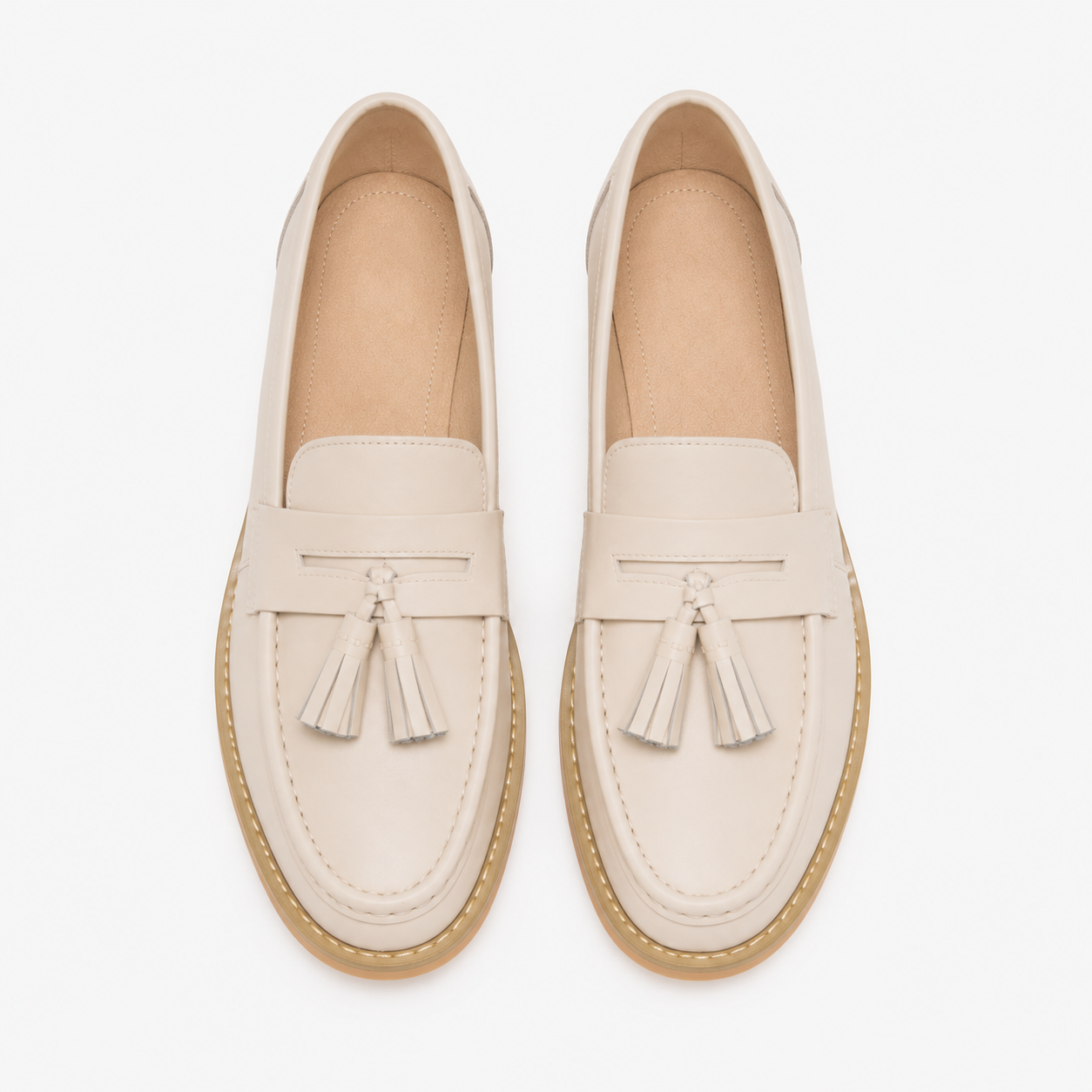 Women's City Tassel Loafers