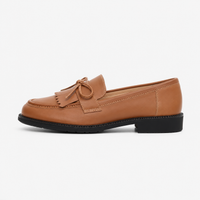 Refined Women's Tasseled Loafers