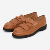 Refined Women's Tasseled Loafers