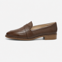 Women's Soft Leather Loafers