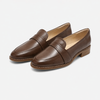 Women's Soft Leather Loafers