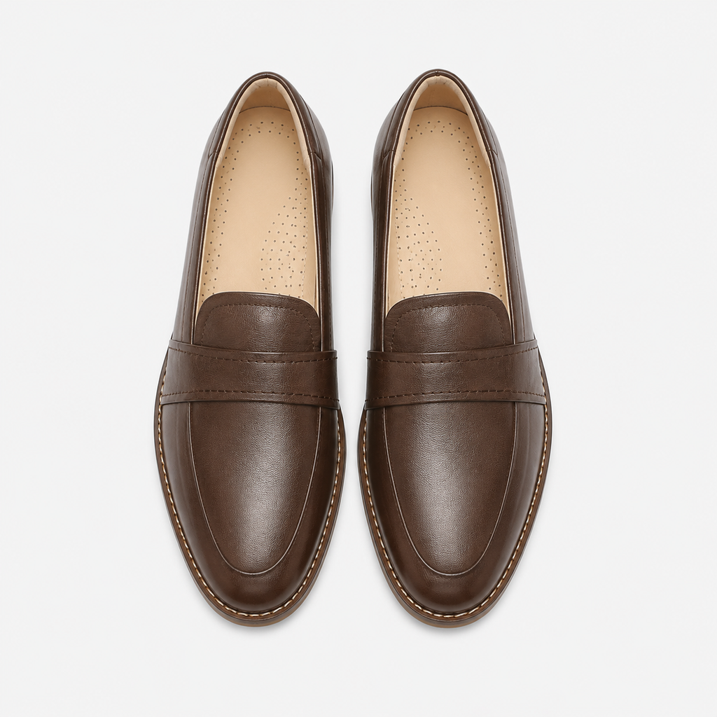 Women's Soft Leather Loafers