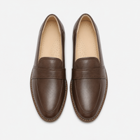 Women's Soft Leather Loafers
