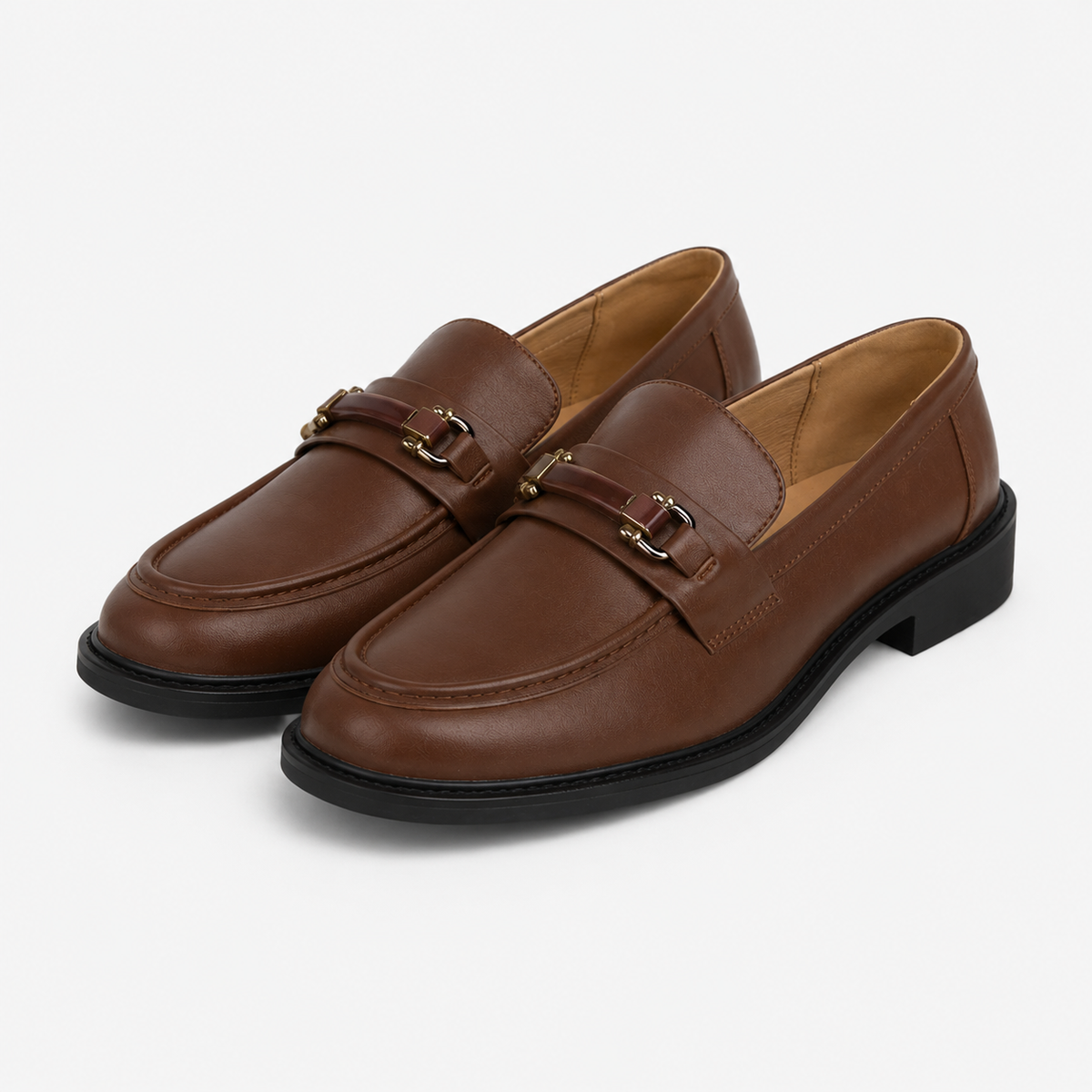Women's Leather Loafers – City