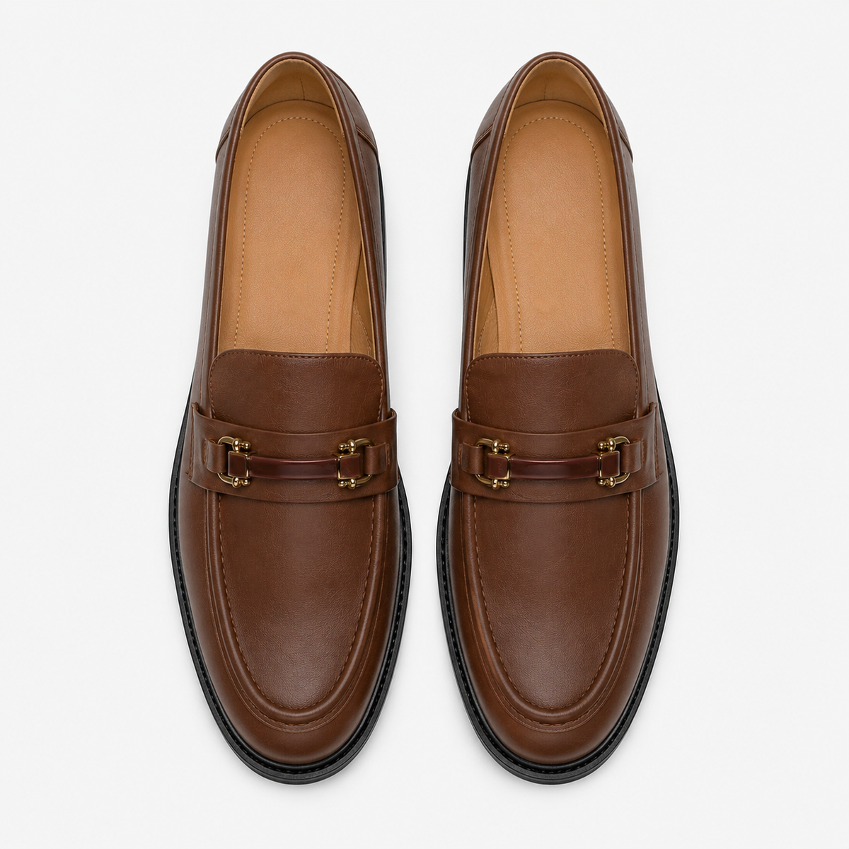 Women's Leather Loafers – City