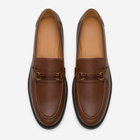 Women's Leather Loafers – City