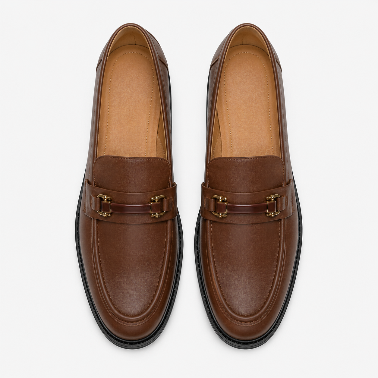 Women's Leather Loafers – City