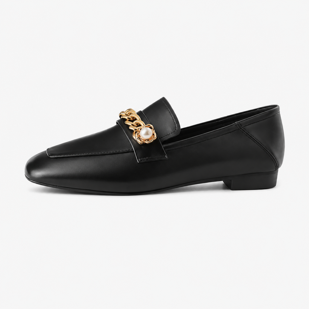Women's Ceremony Patent Loafers
