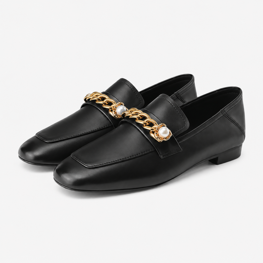 Women's Ceremony Patent Loafers