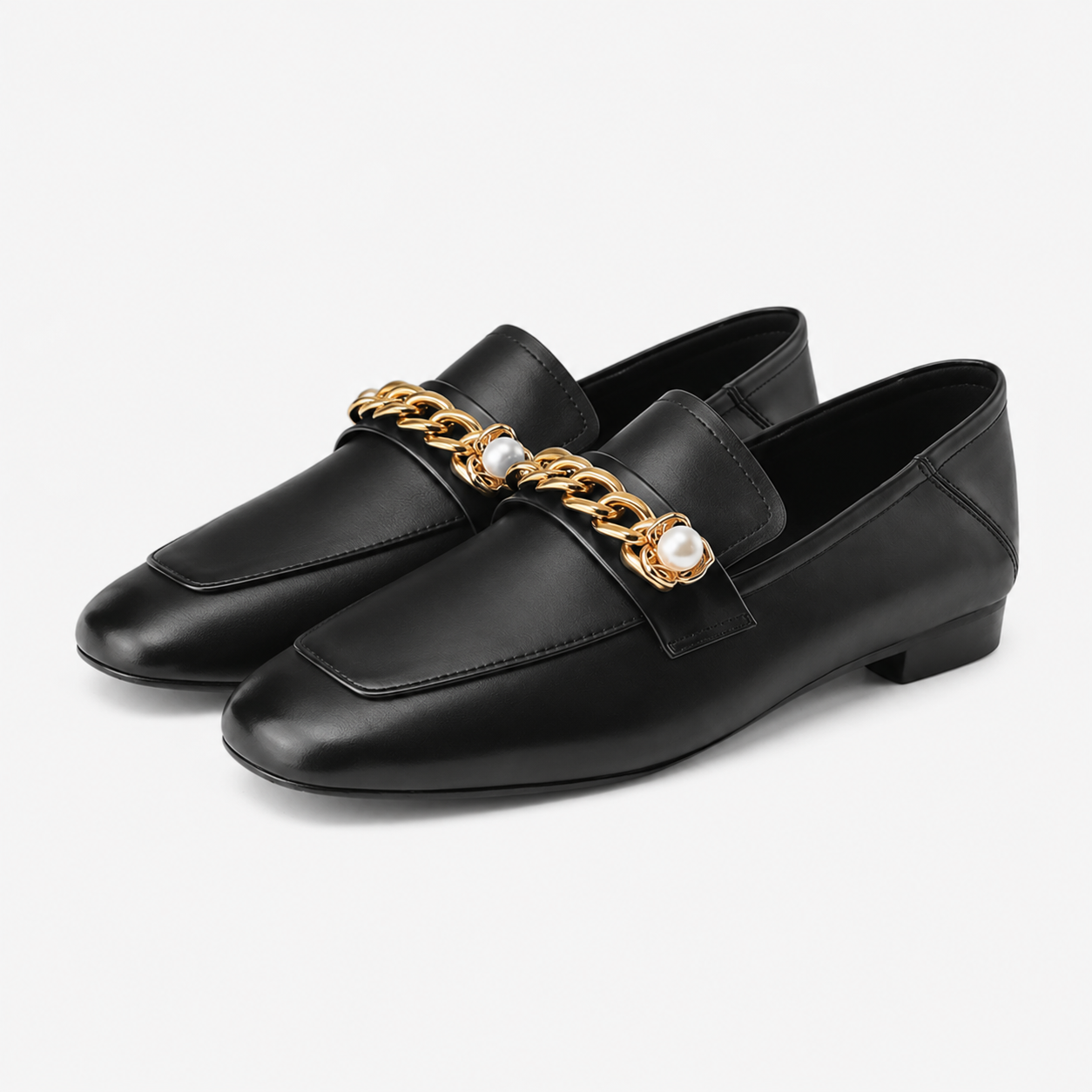 Women's Ceremony Patent Loafers