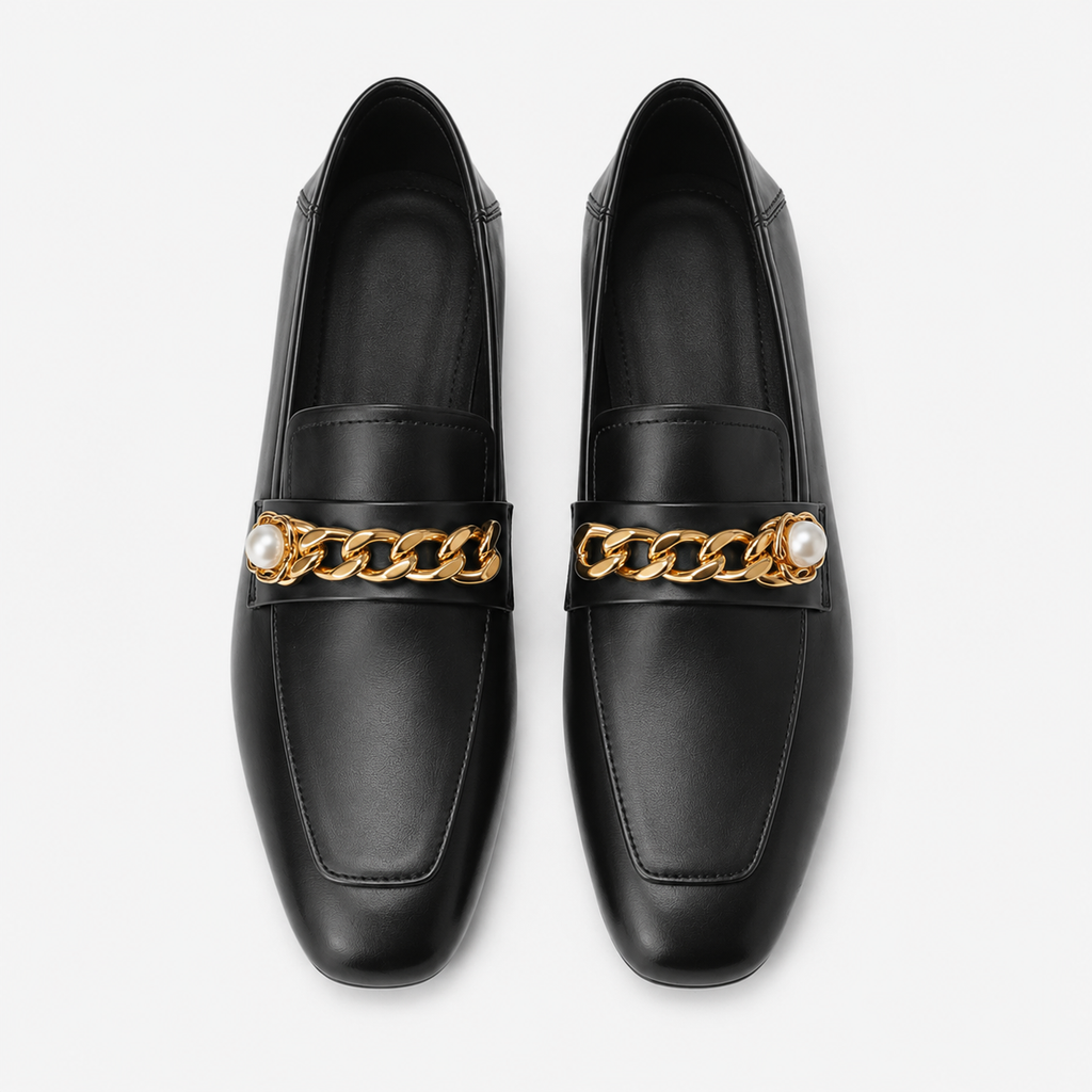 Women's Ceremony Patent Loafers