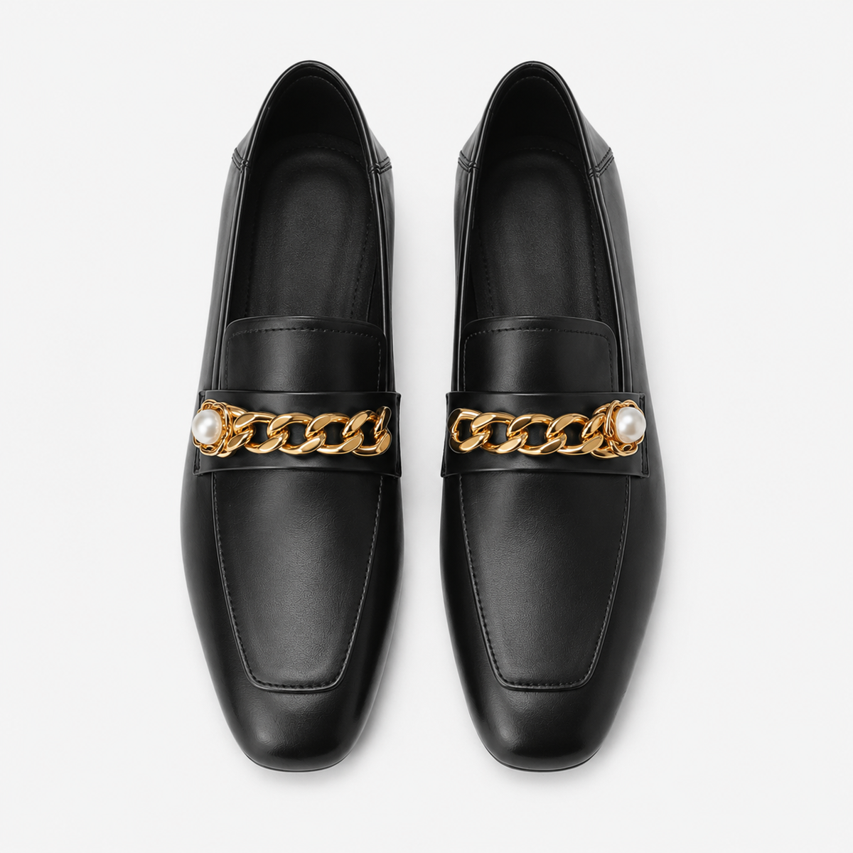 Women's Ceremony Patent Loafers