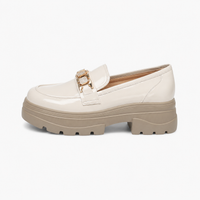 Women's Patent Loafers – City