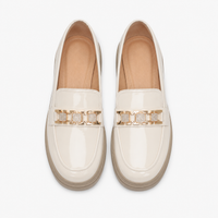 Women's Patent Loafers – City