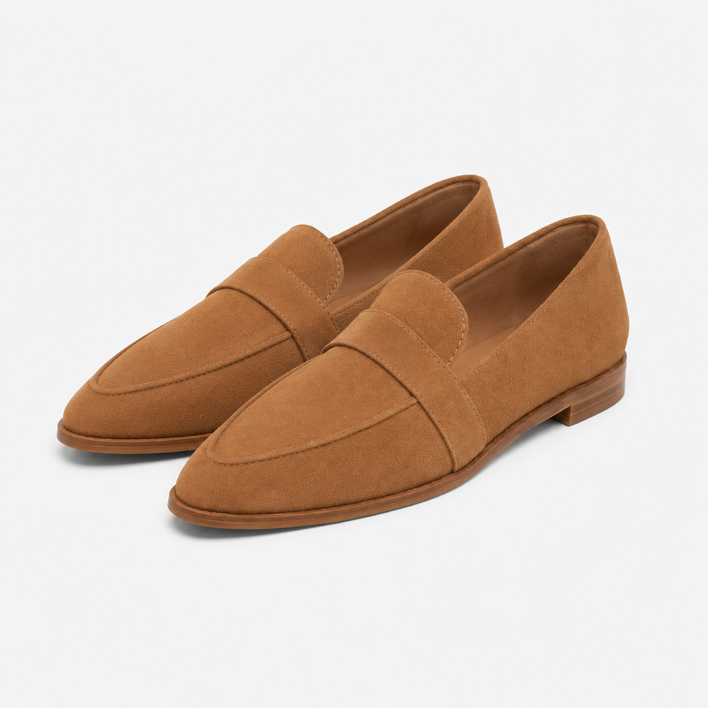 Lightweight Women's Soft Loafers