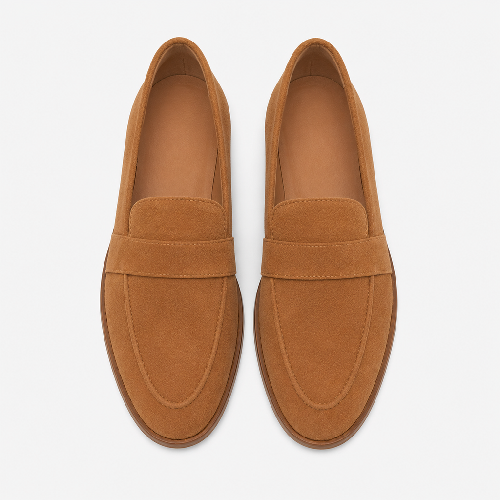 Lightweight Women's Soft Loafers
