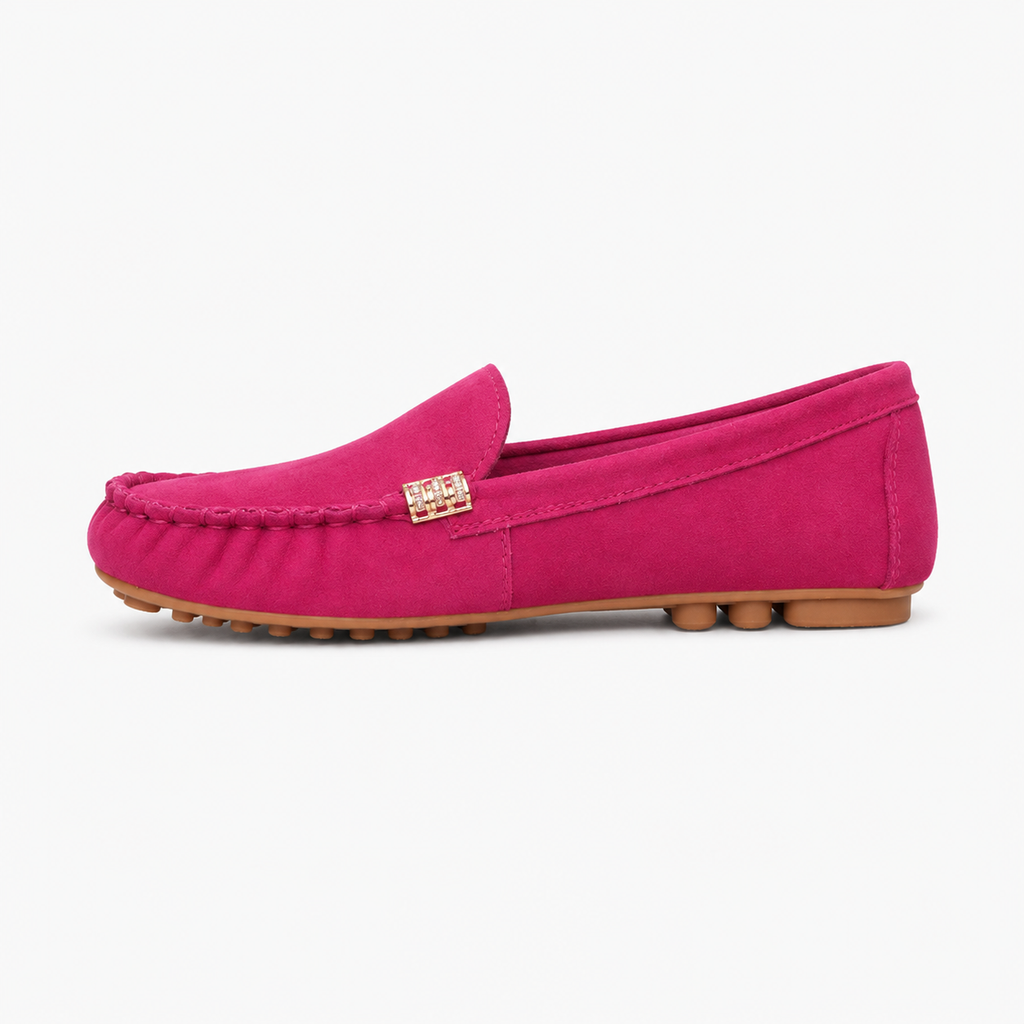 Women's Soft Loafers – Comfort