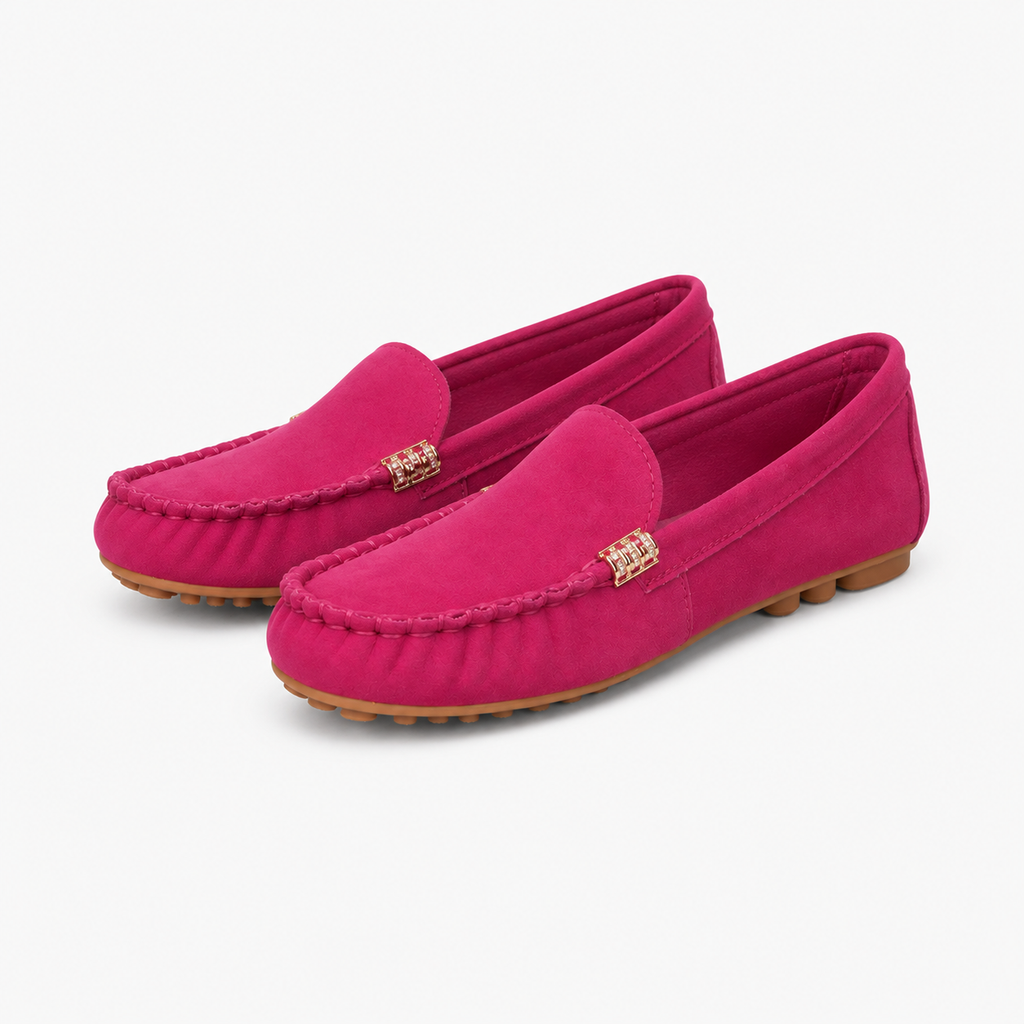 Women's Soft Loafers – Comfort