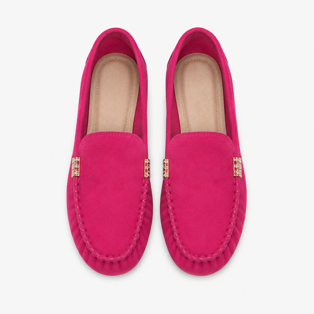 Women's Soft Loafers – Comfort