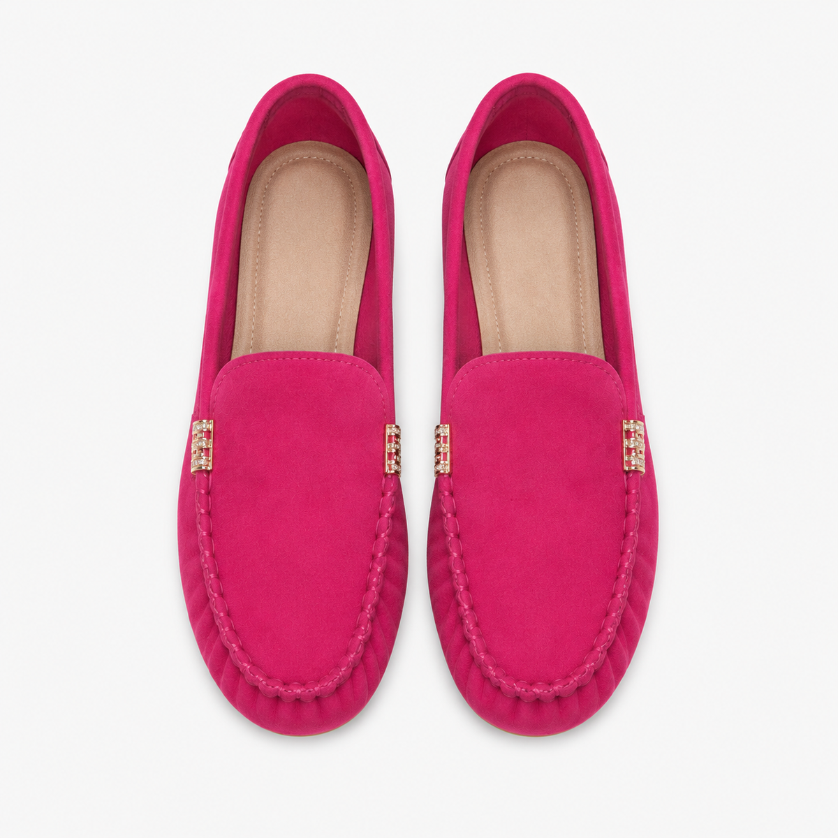 Women's Soft Loafers – Comfort