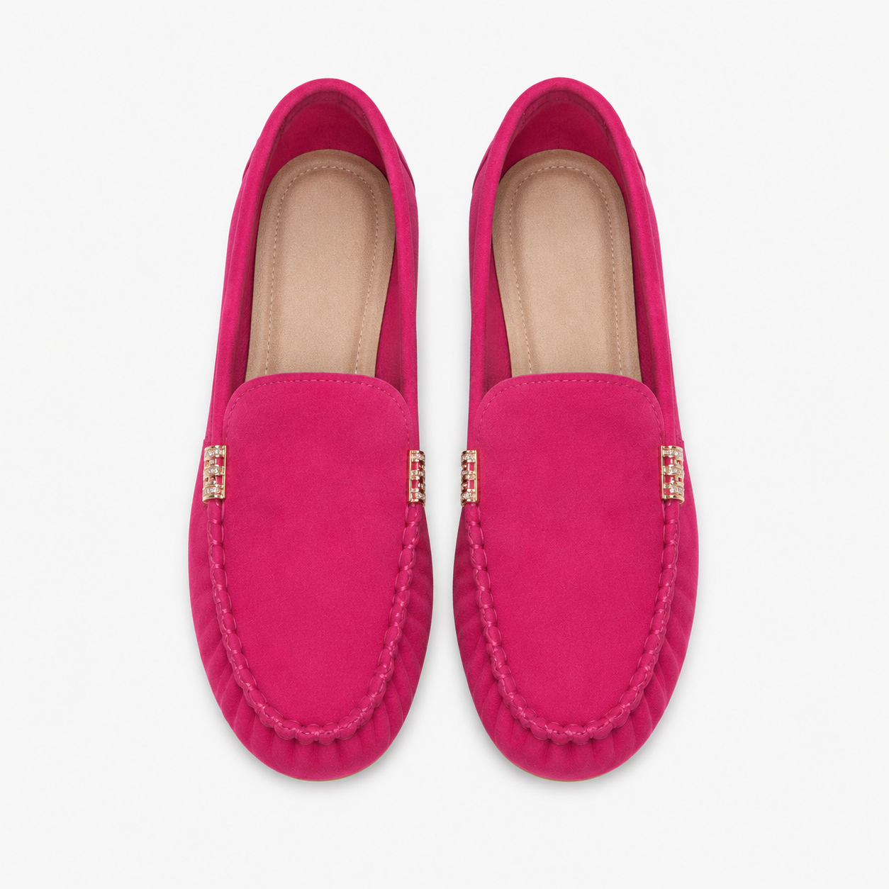 Women's Soft Loafers – Comfort