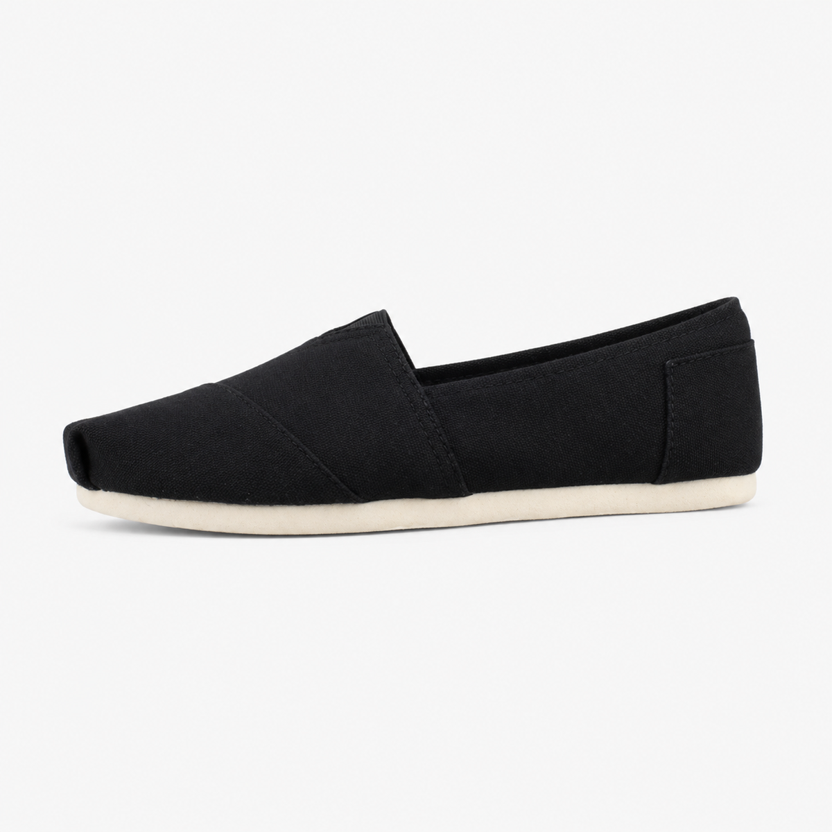 Foldable Women's Soft Loafers