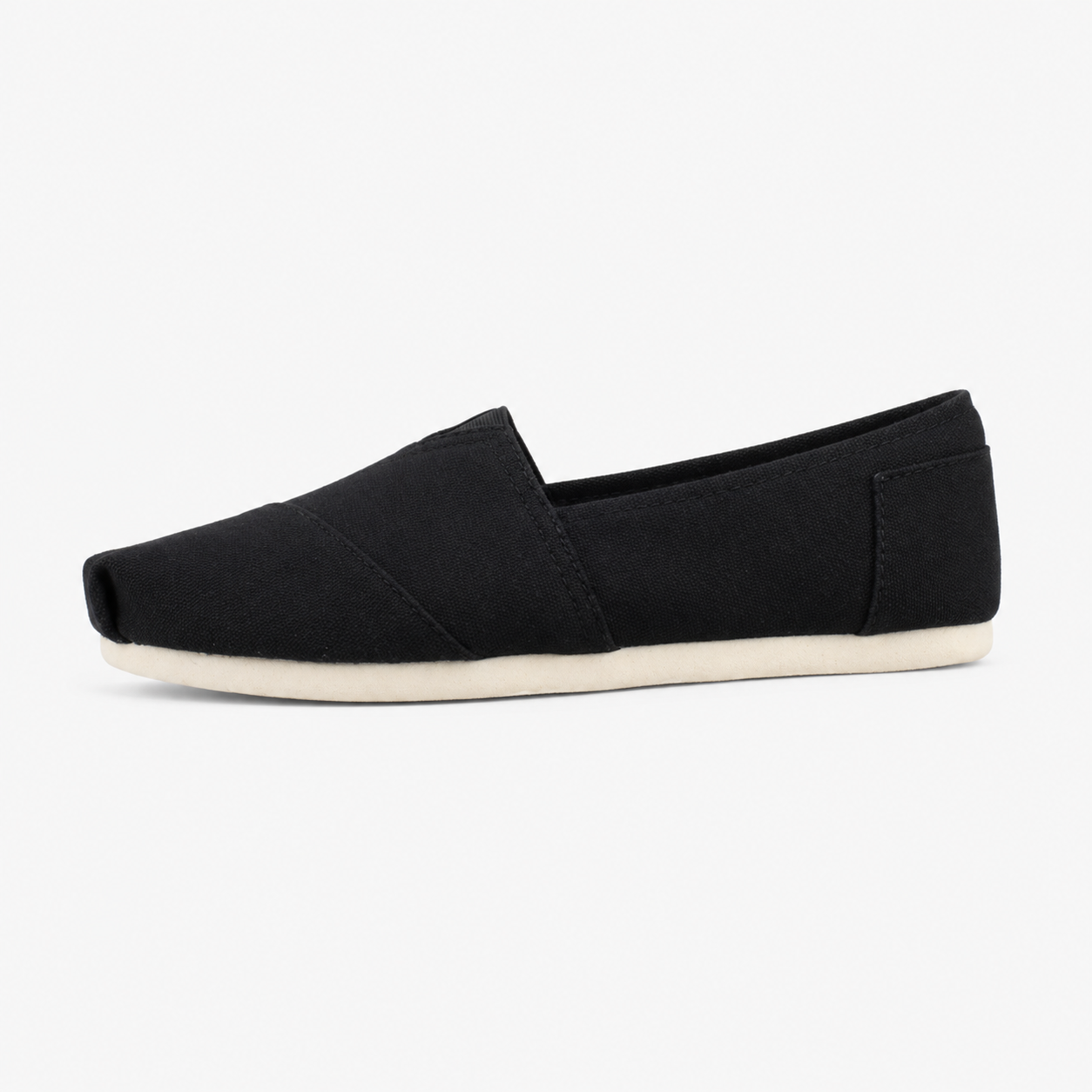 Foldable Women's Soft Loafers