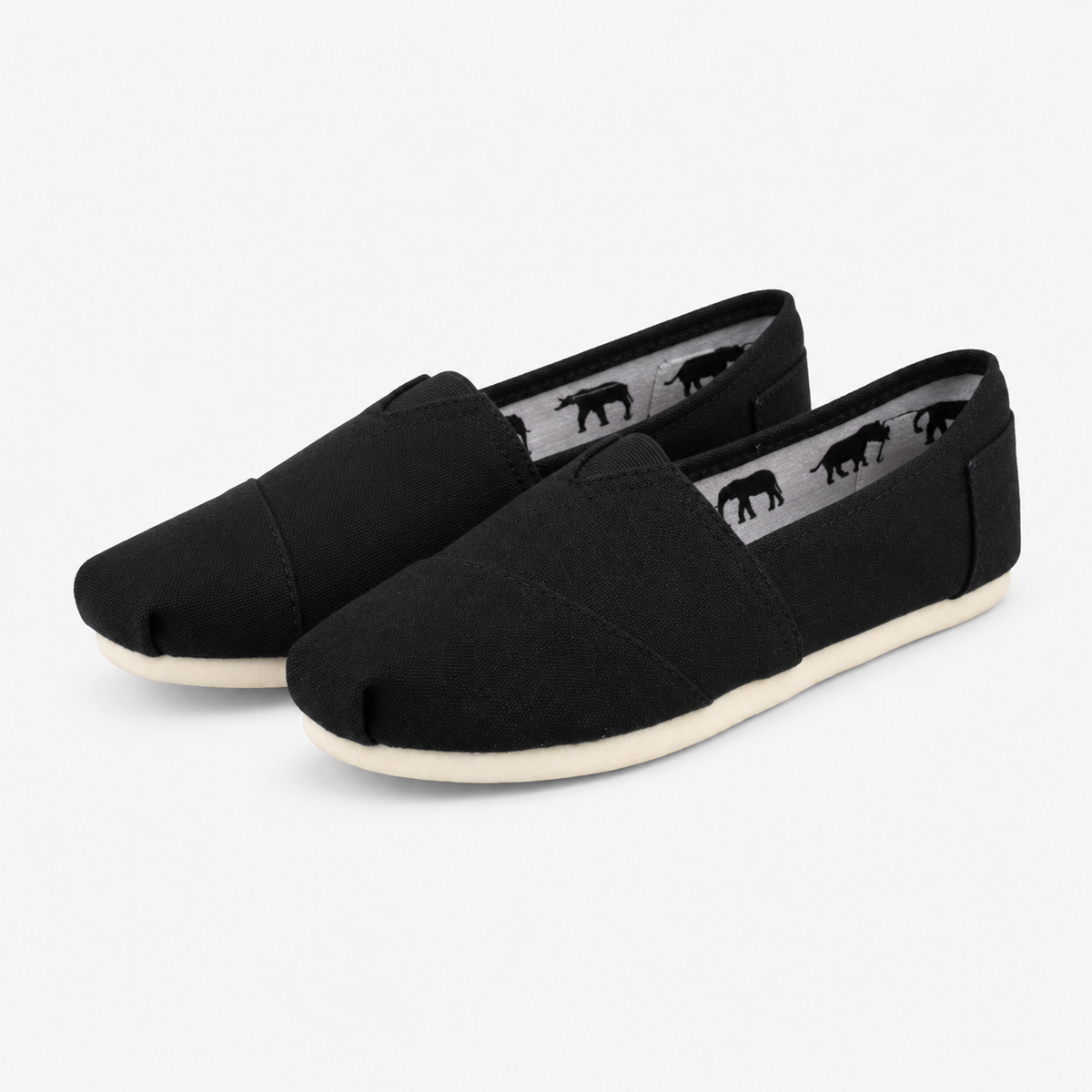 Foldable Women's Soft Loafers