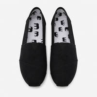 Foldable Women's Soft Loafers