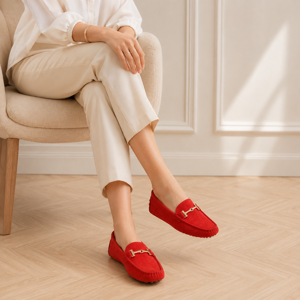Women's Daily Soft Loafers