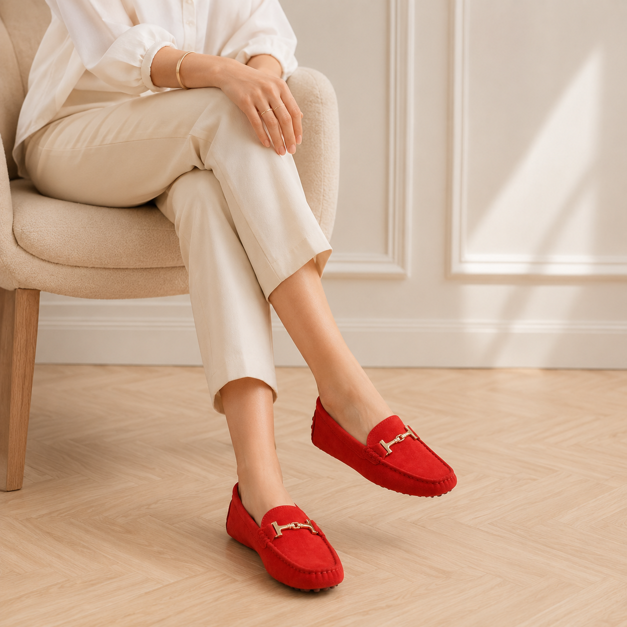 Women's Daily Soft Loafers