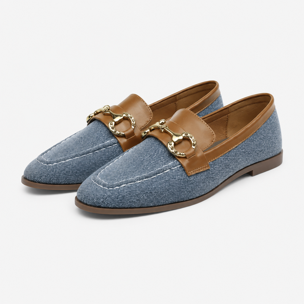 Chic Women's Soft Loafers