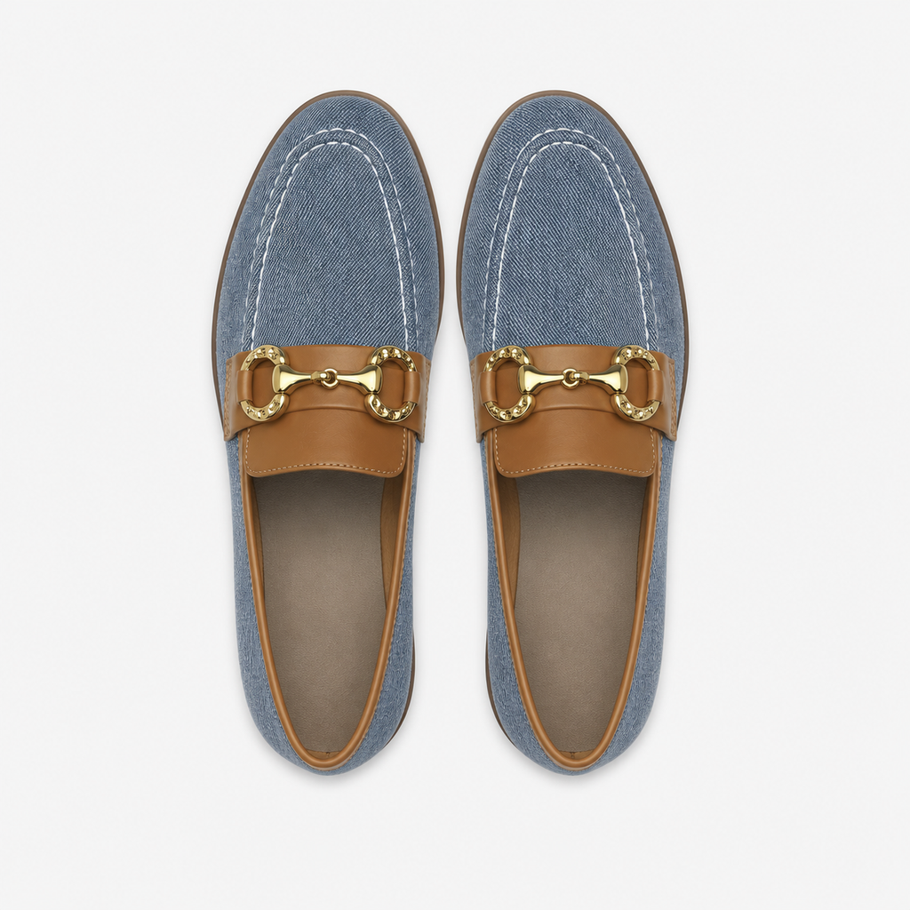 Chic Women's Soft Loafers