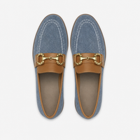 Chic Women's Soft Loafers