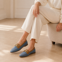 Chic Women's Soft Loafers