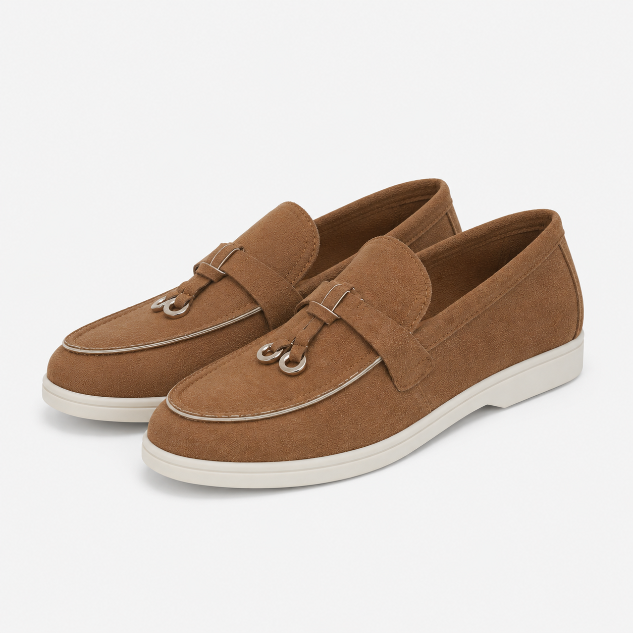 Elegant Women's Soft Loafers