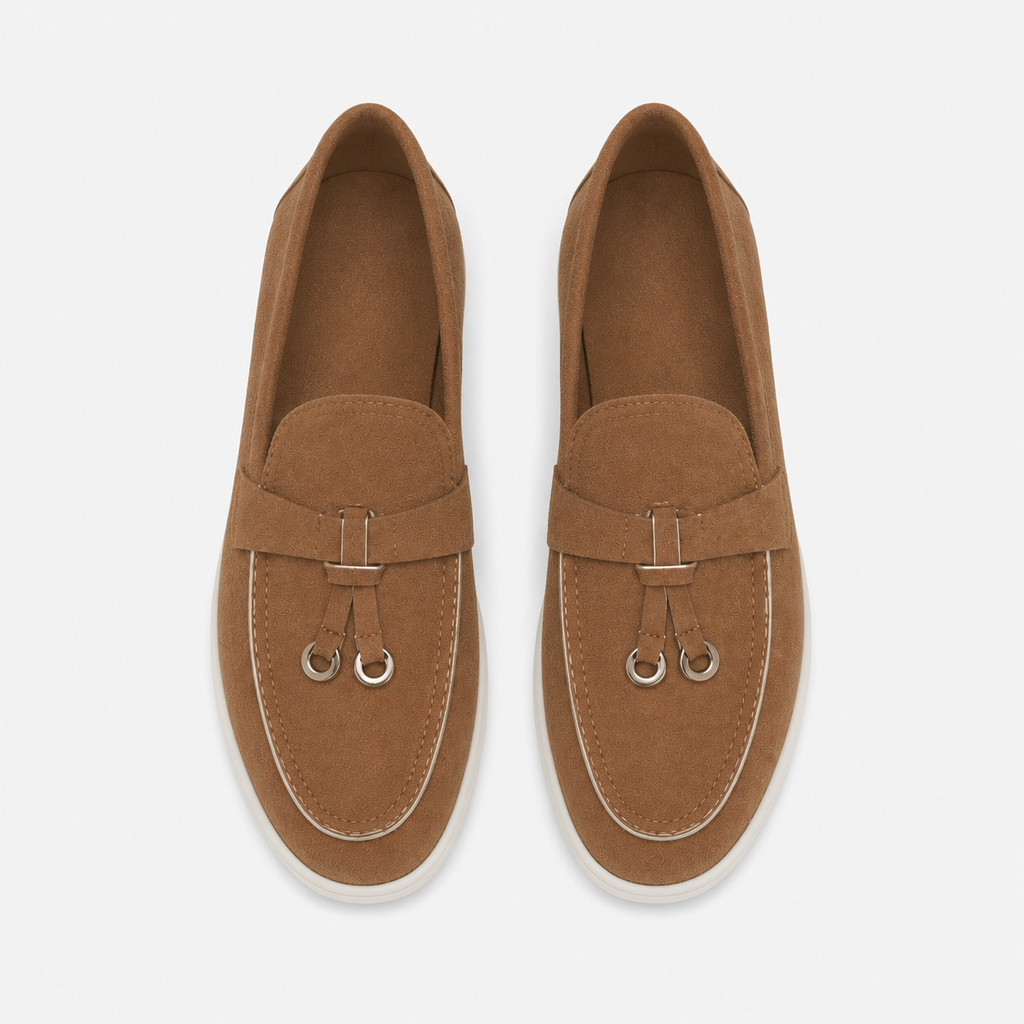Elegant Women's Soft Loafers