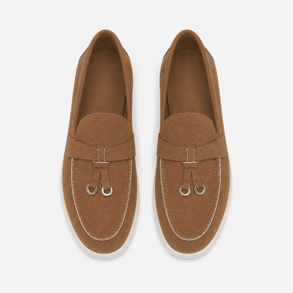 Elegant Women's Soft Loafers