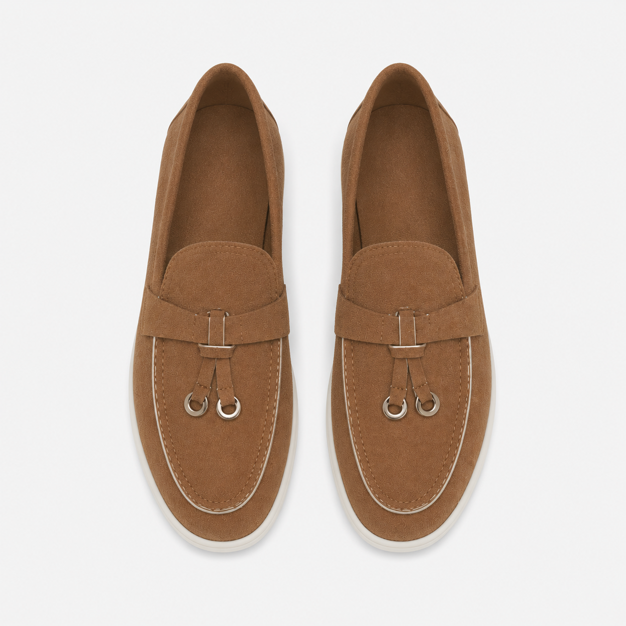 Elegant Women's Soft Loafers