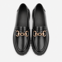 Women's Chunky Platform Loafers