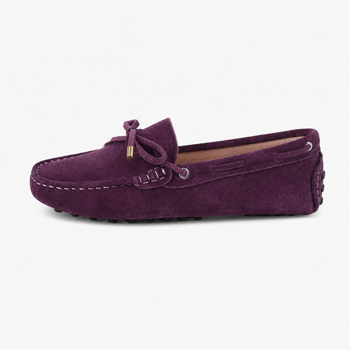 Women's Soft Suede Loafers