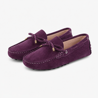 Women's Soft Suede Loafers