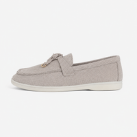 Chic Women's Suede Loafers